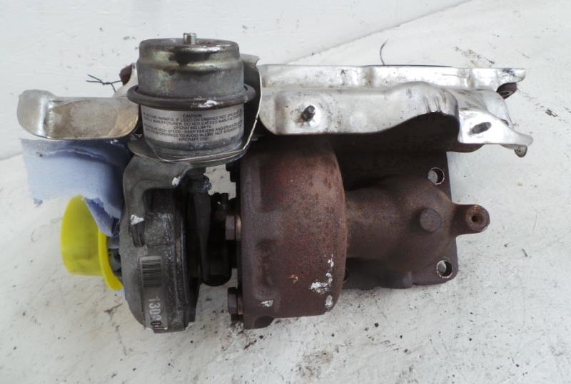 Ford Mondeo BY MK3 Bj.03 Turbo Turbolader 2.0TD 96kw 3S7Q6K682AA
